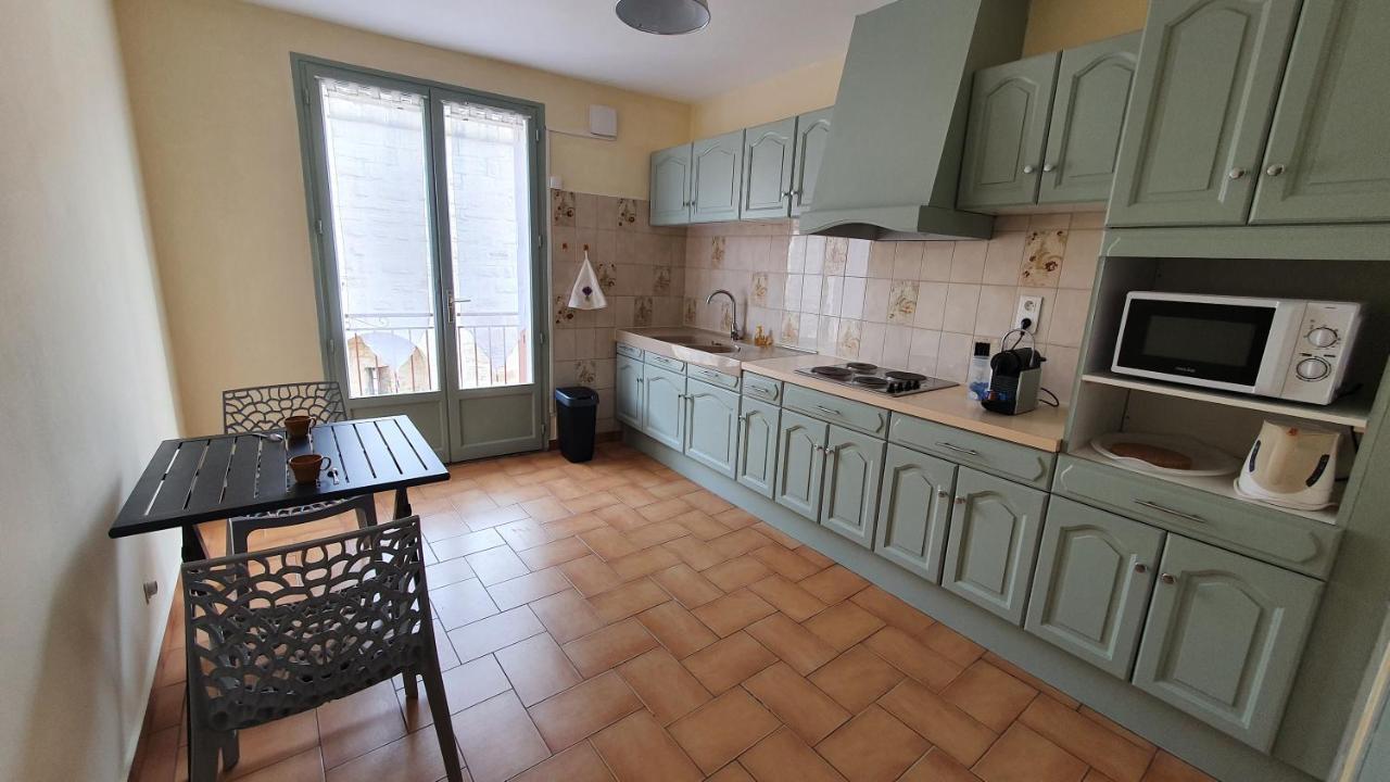 Appartement La Tour Du Sel เอก-มอร์ต ภายนอก รูปภาพ