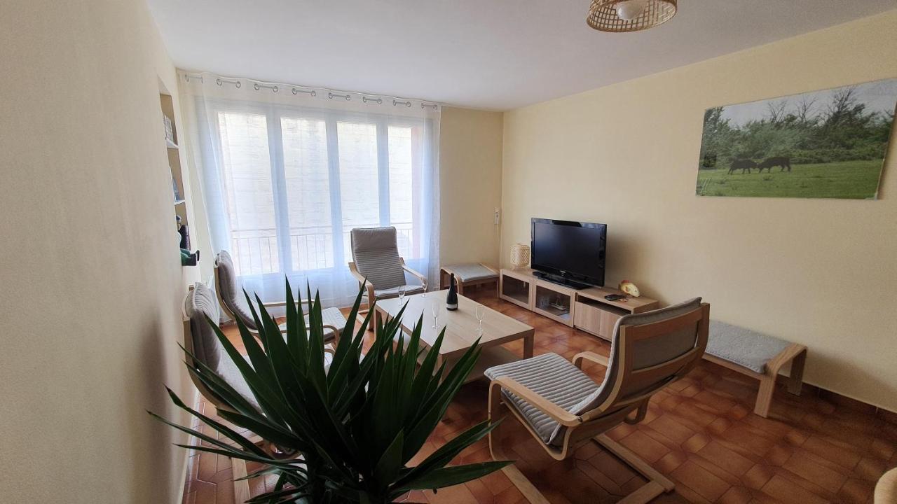 Appartement La Tour Du Sel เอก-มอร์ต ภายนอก รูปภาพ