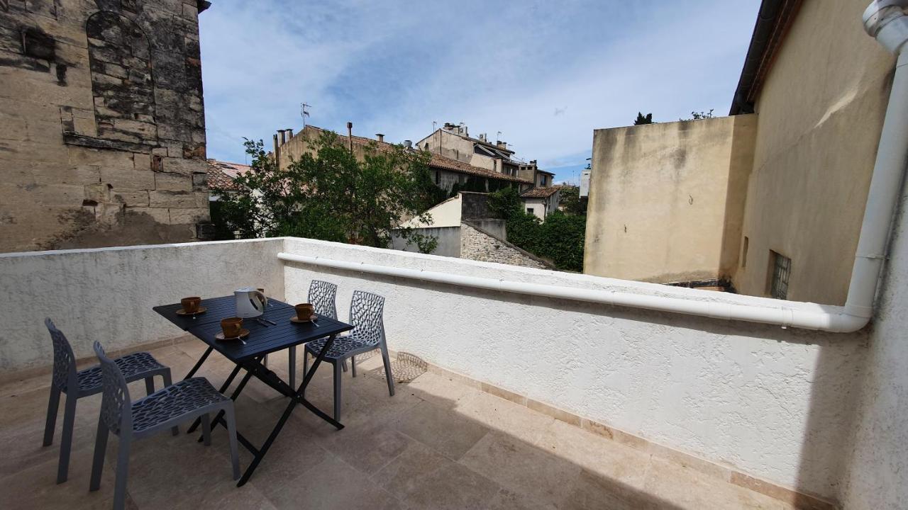 Appartement La Tour Du Sel เอก-มอร์ต ภายนอก รูปภาพ