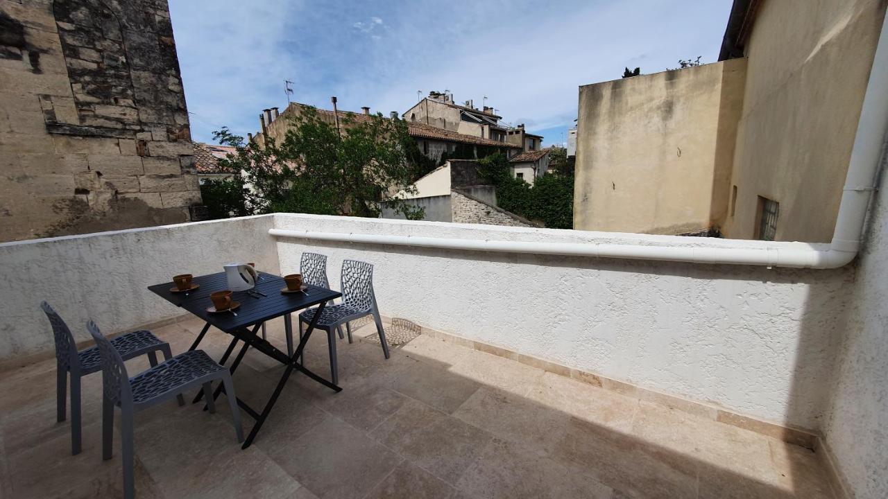 Appartement La Tour Du Sel เอก-มอร์ต ภายนอก รูปภาพ